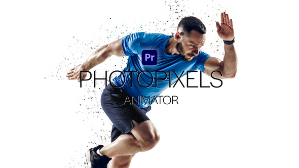 PhotoPixels Animator for Premiere Pro alt