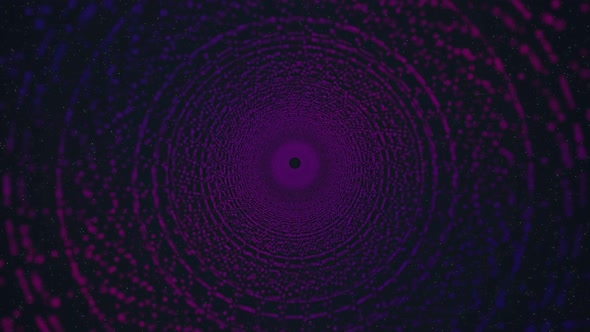 Abstract Particle Tunnel