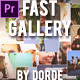 Fast Gallery - Premiere Pro Mogrt Project - VideoHive Item for Sale