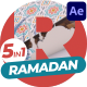Ramadan Kareem Paperwork Openers - VideoHive Item for Sale
