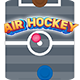 Air Hockey Construct 3 HTML5 Game