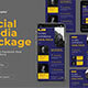 Multipurpose Business Social Media Package