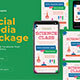 Science Class Social Media Package