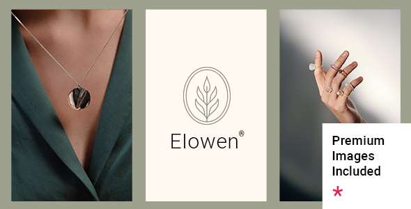 Elowen - Elegant eCommerce Theme