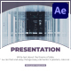 Minimalistic Portfolio Presentation - VideoHive Item for Sale