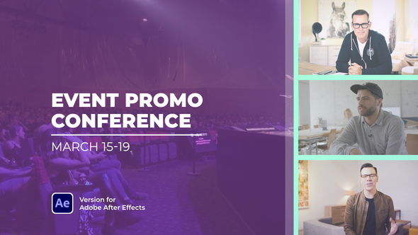 Conference Event Promo