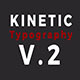 Kinetic Typography V.2 - VideoHive Item for Sale
