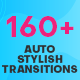 Stylish Auto Transitions - VideoHive Item for Sale