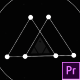 Black White Shapes Intro For Premiere Pro - VideoHive Item for Sale