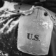 American Military Ammunition Of A US Soldier At World War II. Warm Autumn Clothes, Flask. Photo In - PhotoDune Item for Sale