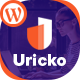 Uricko - Multipurpose Consulting WordPress