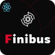 Finibus - Software and Digital Agency React Template