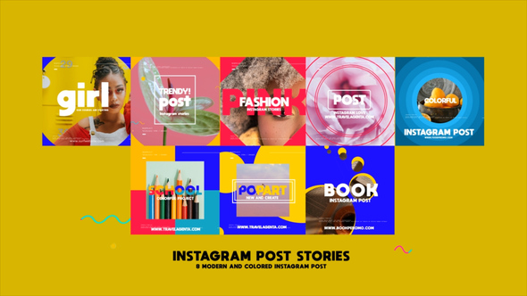 Instagram Post Design V.2