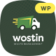 Wostin - Waste Pickup Services WordPress Theme