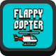 Flappy Copter - HTML5 Game