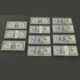 Set of Dollar Bills
