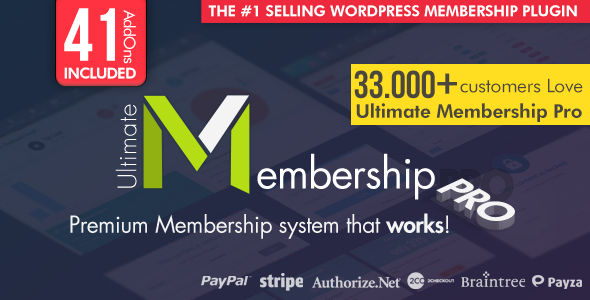 Download Ultimate Membership Pro - WordPress Membership Plugin