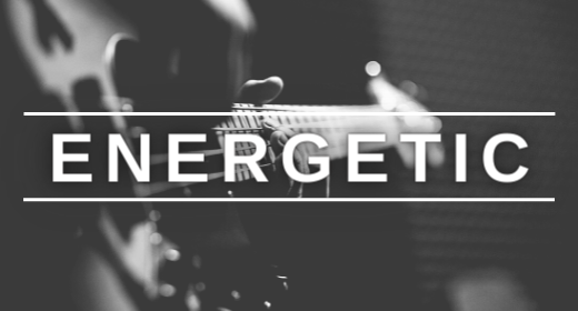 Energetic Music