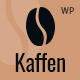 Kaffen - Cafe/Coffee WordPress Theme