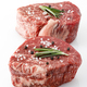 Raw fresh marbled filet mignon steaks - PhotoDune Item for Sale