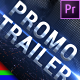 Promo Trailer - VideoHive Item for Sale