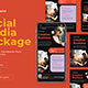 Creative Business Social Media Package 