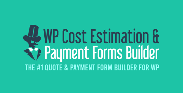 Download WP Cost Estimation & Payment Forms Builder