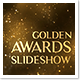 Golden Particles Awards Slideshow