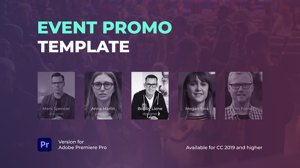 Conference & Event Promo
