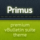 Primus - A Theme for vBulletin 4.2 Suite