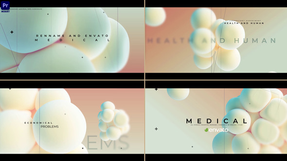 Medical 3d Titles