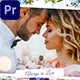Floral Wedding Photo Slideshow | MOGRT - VideoHive Item for Sale