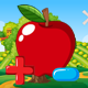 Apple Math - Educational Game for Kids - HTML5/Mobile - (C3p)