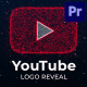 Youtube Particles Logo Reveal - VideoHive Item for Sale