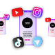Social Media Promo Tools - VideoHive Item for Sale