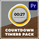 Countdown Timers Pack | Premiere Pro - VideoHive Item for Sale
