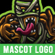 Mummy Mascot Logo Design