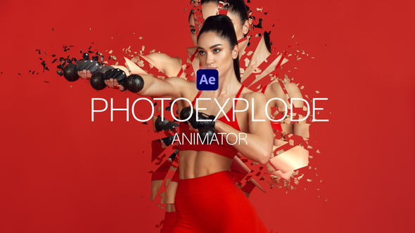 PhotoExplode Animator alt