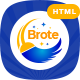 Brote - Cleaning Services HTML Template