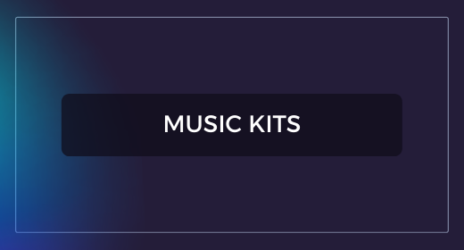 Music Kits by PSKaleidoscope