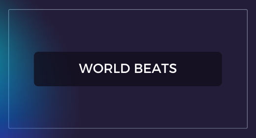 World Beats by PSKaleidoscope