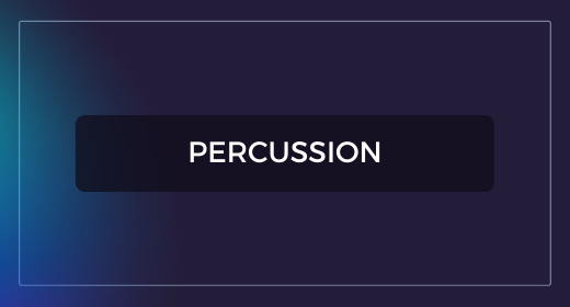 Percussion by PSKaleidoscope