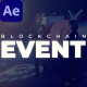 Blockchain Event Promo - VideoHive Item for Sale