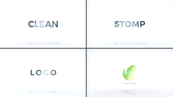 Clean Stomp Logo alt