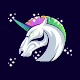 Unicorn Mascot Logo