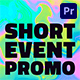 Short Event Promo | Mogrt - VideoHive Item for Sale