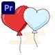 Valentine&#39;s Day - Animation Icons (MOGRT) - VideoHive Item for Sale