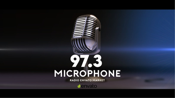 Microphone Logo