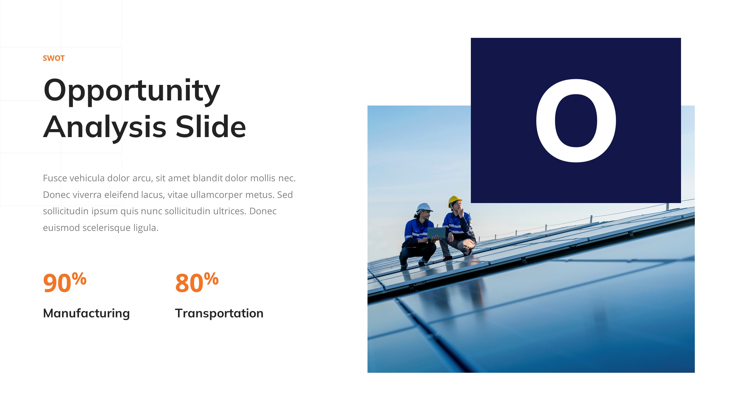Energio - Solar & Renewable Energy Keynote Template, Presentation Templates