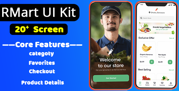 RMart%20UI%20Kit